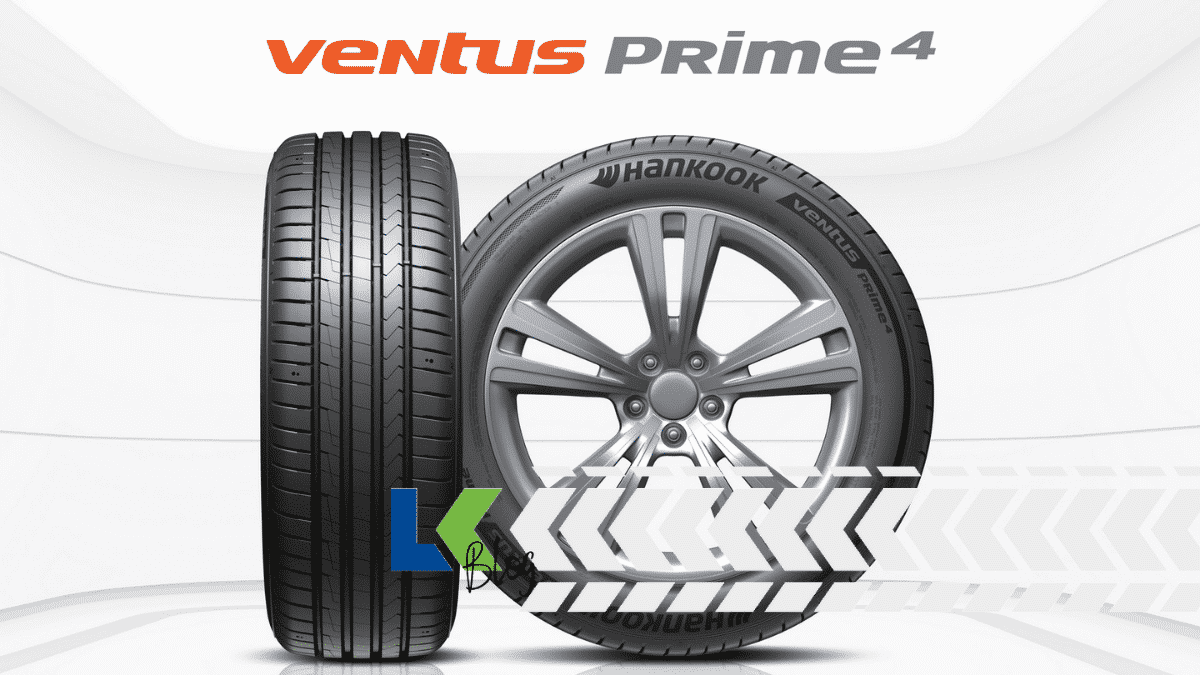 Ecco a voi Ventus Prime 4 di Hankook!